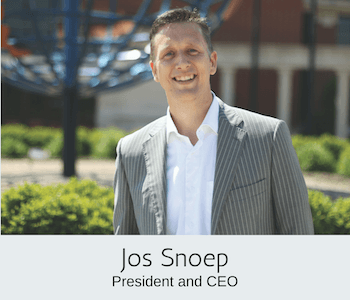 Jos Snoep - The President's Blog