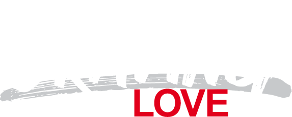 Craving Love White Logo