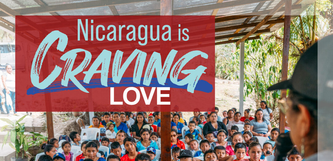 December Podcast Files 1 Craving God's Word In Nicaragua 