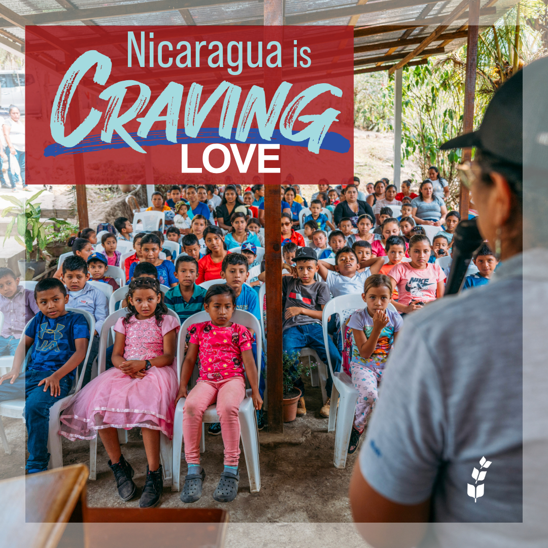 December Podcast Files 1 Craving God's Word In Nicaragua 