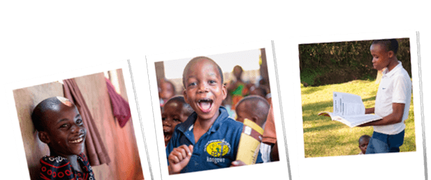 See how God is transforming children's lives in Tanzania!